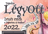 Balaton - LégyOtt zenés esték a Tóparton, 2022. augusztus 5.,12.