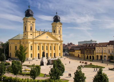 Debrecenben ősszel is programkavalkád várja a látogatókat