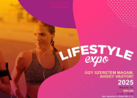 Lifestyle Expo, 2025. május 10.