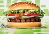 Itt a Burger King húsmentes hamburgere