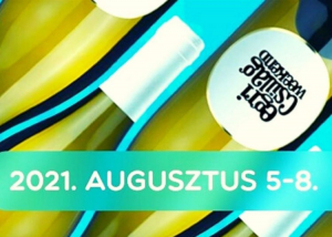 X. Egri Csillag Weekend a Dobó István téren 2021. augusztus 5-7.