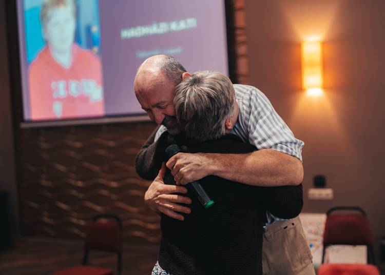 20 éve „Jobb velünk a világ!” - Jubileumot ünnepel a Nem Adom Fel Alapítvány