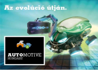 AUTOMOTIVE HUNGARY, 2026. május 18-21.