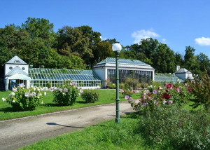 Keszthely, Helikon Kastély - Pálmaház