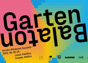 Balaton - Garten Balaton, 2022. augusztus 5 -14.