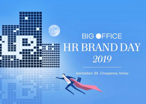 Big Office HR Brand Day, 2019. november 20.