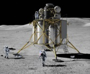 Holdkompot tervezett a Lockheed Martin