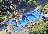 Gyémánt Strand- és Élményfürdő, Tatabánya