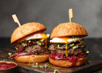 Hamburger receptek a hamburger világnapjára