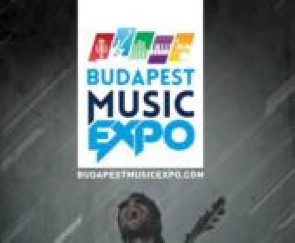 Budapest Music Expo, 2017. október 6-8.