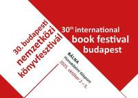 30. Budapesti Nemzetközi Könyvfesztivál, 2025. október 2-5.