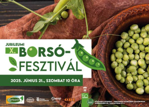 Borsófesztivál, 2025. június 21.