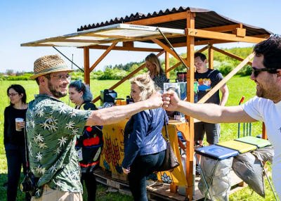 Családi kikapcsolódás a szabad ég alatt - 2021. június 18-20.