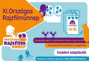Országos Rajzfilmünnep 500+ helyszínen