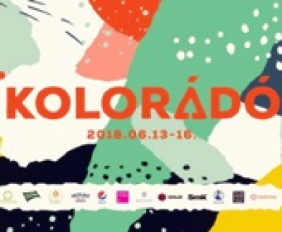 3.Kolorádó Fesztivál, 2018. június 13 -16.
