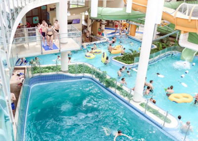 2,5 milliárdos MTÜ-támogatást kap a Gyulai Várfürdő