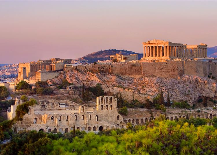 Új olimpiai múzeum nyílik Athénban