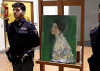 Kiállították Klimt 23 éve ellopott és egy éve megtalált festményét