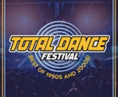 Total Dance Festival - Best of 1990s and 2000s, 2018. november 24.