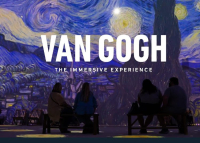 Van Gogh különös világa a BOK Csarnokban