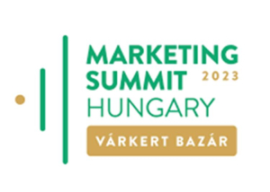 Marketing Summit Hungary, 2023. szeptember 14.