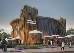 Makoveczi stílusban épül meg Magyarország pavilonja Dubajban