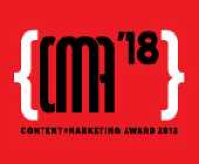 Content+Marketing Award, 2018. április 6-ig