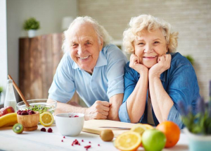 Mintaétrendek és táplálkozási tanácsok a 60 év felettieknek
