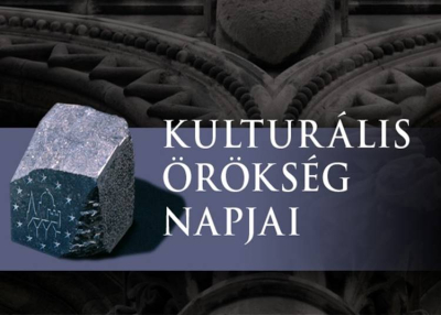 Kulturális Örökség Napok a Gödöllői Királyi Kastélyban, 2023. szeptember 16-17.