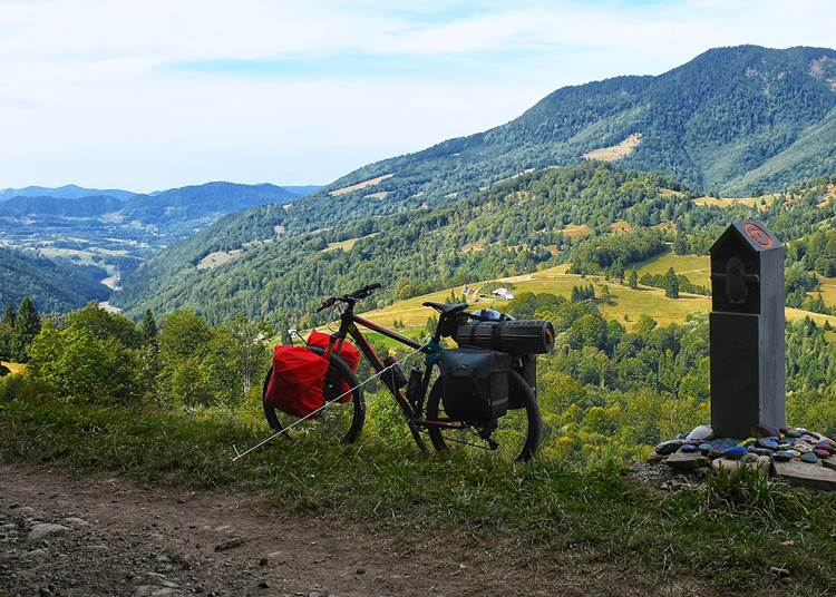 Via Transilvanica – 1400 km hosszú, kerékpáros túraútvonal nyílik Erdélyben