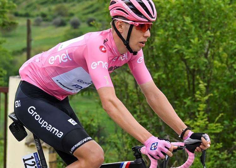 Már csak száz nap a Giro d&#039;Italia budapesti rajtjáig