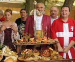 Nádasdy Ételmustra, 2018. július 14.