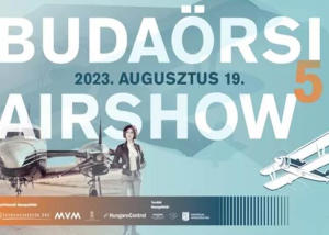 Budaörsi Airshow, 2023. augusztus 19.