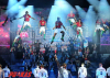 Margitszigeten a Puskás musical 2021. június 17-én és 19-én