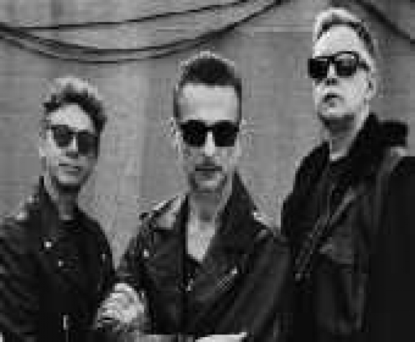 Depeche Mode koncert, 2018. február 2.