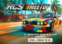BMW Találkozó, 2025. június 18-22.