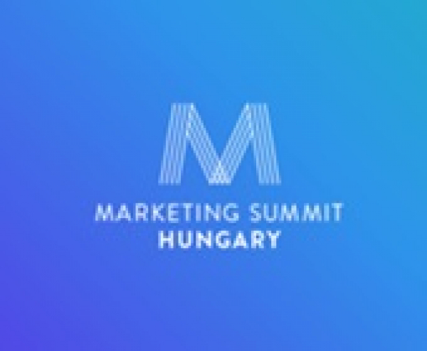 Marketing Summit Hungary, 2019. szeptember 12.