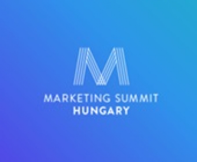 Marketing Summit Hungary, 2019. szeptember 12.