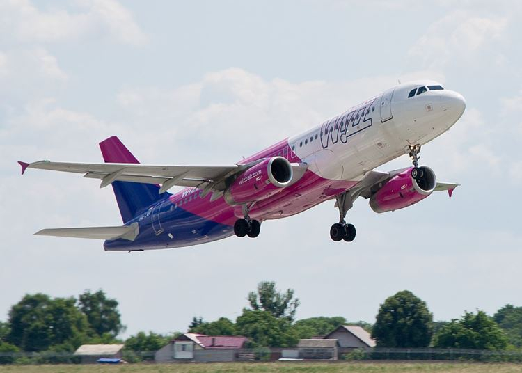 A Wizz Air közleménye a közel-keleti biztonsági helyzetről