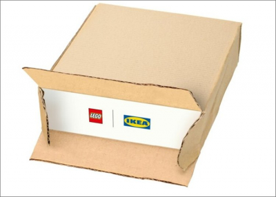 Magyarországra érkezik az IKEA és a LEGO Csoport közös terméke