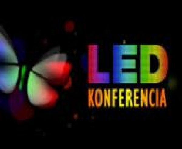 VIII. LED Konferencia, 2017. február 7-8.