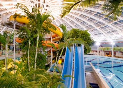 Bővítik a debreceni Aquaticum Fürdőt