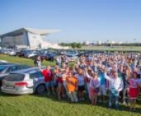 XXII. Magyar Borok Útja Rallye, 2017. augusztus 25-27.