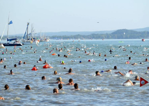 6. Téli Balaton-átúszás, 2026. február 21.