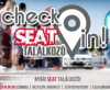 Check in! - Nyári SEAT találkozó, 2018. június 7.