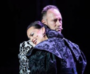 Monte Cristo grófja musical 2018-ban a BOK Csarnokban,  2018. november 11.