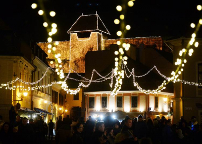 Eger Advent, 2021. november 27. - december 24.