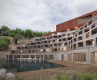 Új szálloda épül Tokajban