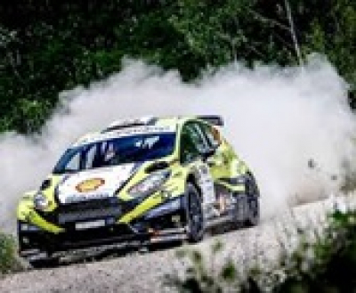 Ózd-Salgó Rallye, 2019. augusztus 23-25.