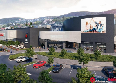 Bővülő gasztronómiai kínálat a GOBUDA Mall bevásárlóközpontban